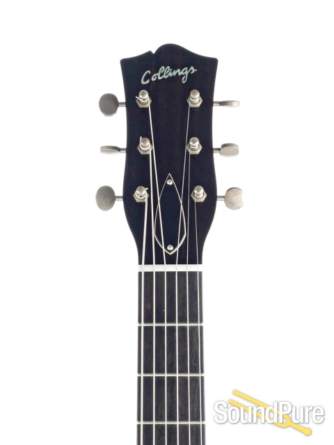 Collings 470 JL Antique Blonde Electric Guitar #47023351 — image 2