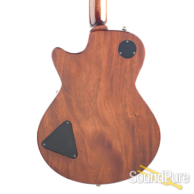 Collings 470 JL Antique Blonde Electric Guitar #47023351 — image 4