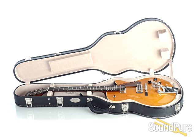Collings 470 JL Antique Blonde Electric Guitar #47023351 — image 5