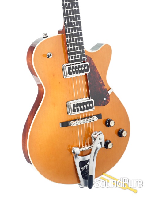 Collings 470 JL Antique Blonde Electric Guitar #47023351 — image 8