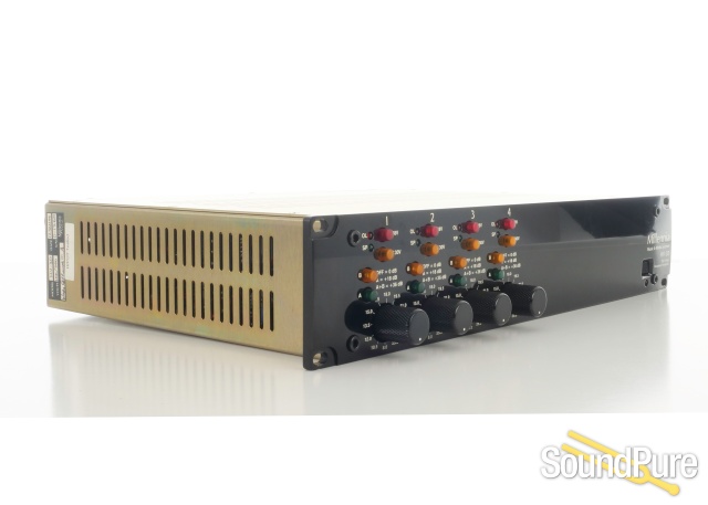 Millennia HV-3D 4 Channel Mic Preamp - Used — image 2