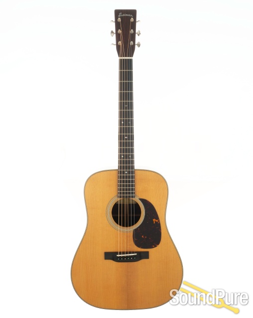 Eastman E20D-TC Acoustic Guitar #M2143687 - Used — image 4