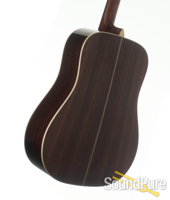 Eastman E20D-TC Acoustic Guitar #M2143687 - Used — image 6