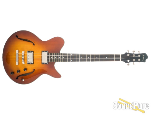 Eastman Romeo Semi-Hollow Electric Guitar #P2302175 — image 9