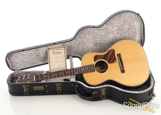 Eastman E20OOSS-TC Acoustic Guitar #M2235037 — image 6