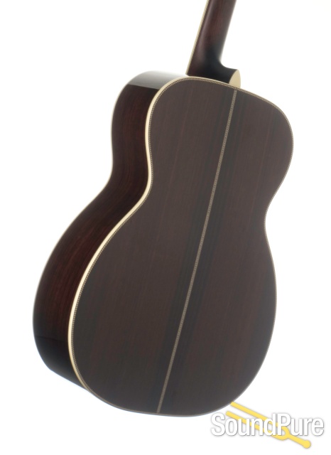 Eastman E40OM-TC Adirondack/Rosewood Acoustic #M2318530 — image 3