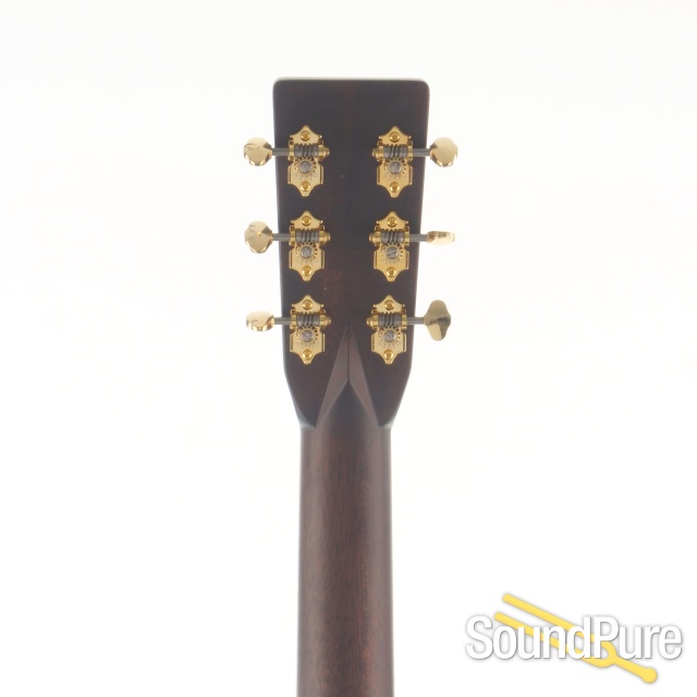 Eastman E40OM-TC Adirondack/Rosewood Acoustic #M2318530 — image 7