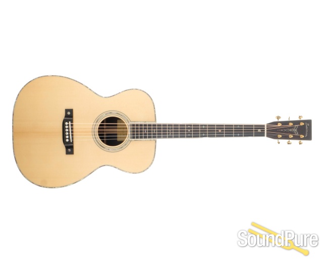 Eastman E40OM-TC Adirondack/Rosewood Acoustic #M2318530 — image 9