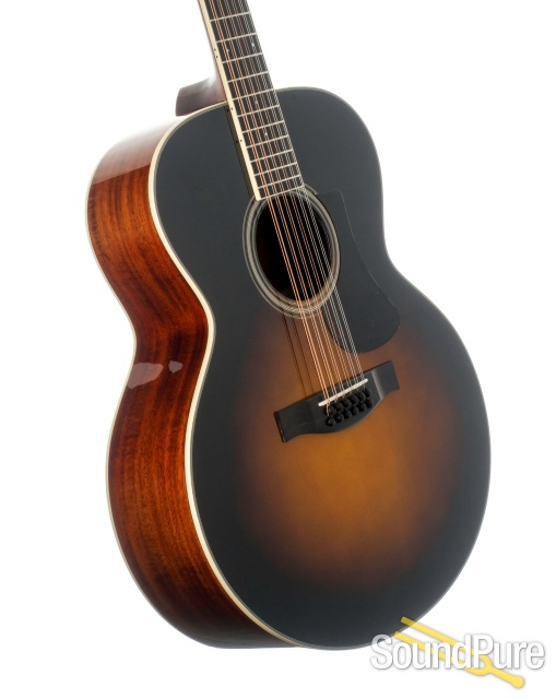 Eastman AC330E-12-SB 12-String Acoustic Guitar #M2148780 — image 2