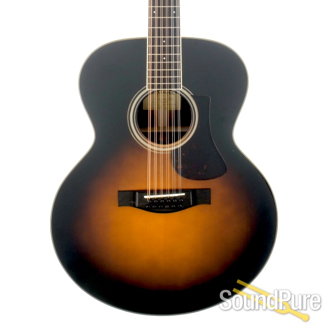Eastman AC330E-12-SB 12-String Acoustic Guitar #M2148780 — image 1