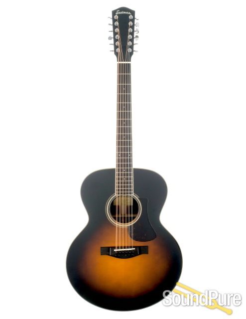 Eastman AC330E-12-SB 12-String Acoustic Guitar #M2148780 — image 9