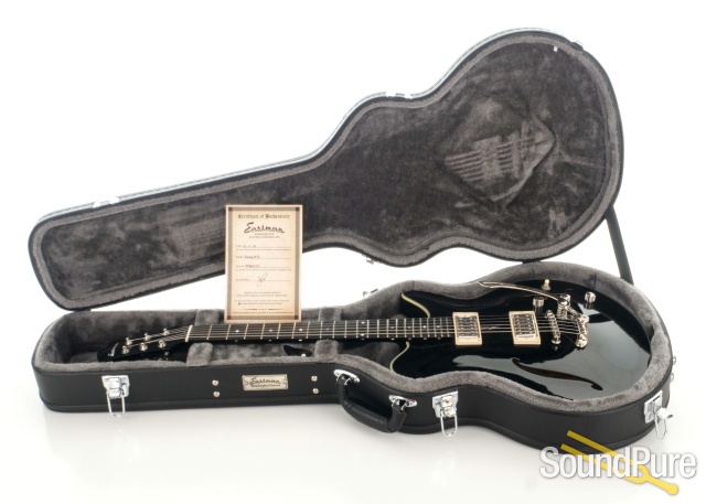 Eastman Romeo NYC Semi-Hollow Electric Guitar #P2302022 — image 6