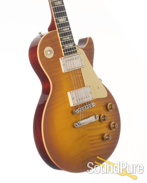 Gibson CS 59 Les Paul Standard Reissue Guitar #932725 - Used — image 3