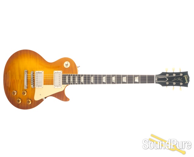Gibson CS 59 Les Paul Standard Reissue Guitar #932725 - Used — image 4