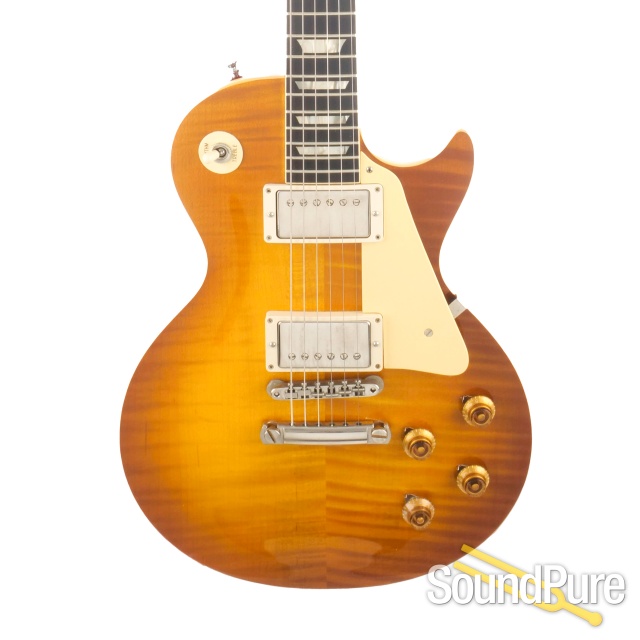 Gibson CS 59 Les Paul Standard Reissue Guitar #932725 - Used — image 1