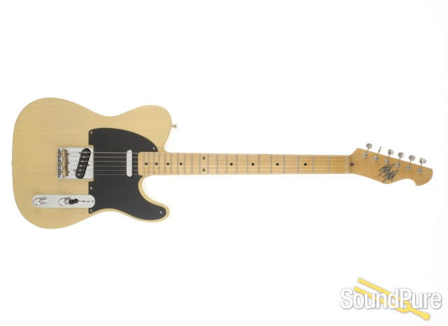 Mario T Nocaster Closet Classic Electric Guitar #1023871 — image 4