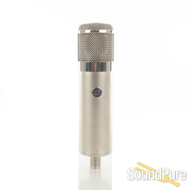 Warm Audio WA-47 Tube Condenser Microphone - Used — image 1