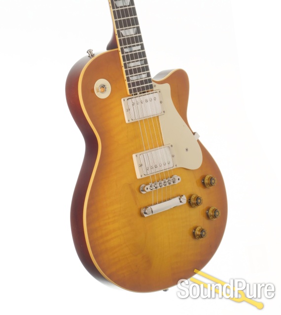 Gil Yaron Bone '59 Electric Guitar #0098 - Used — image 2