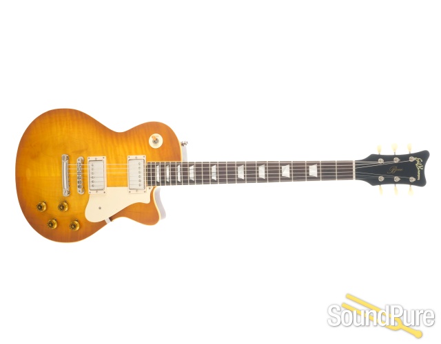 Gil Yaron Bone '59 Electric Guitar #0098 - Used — image 4