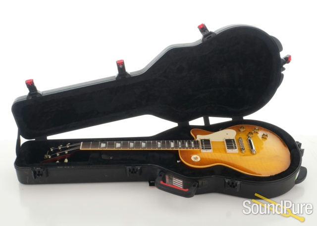 Gil Yaron Bone '59 Electric Guitar #0098 - Used — image 5