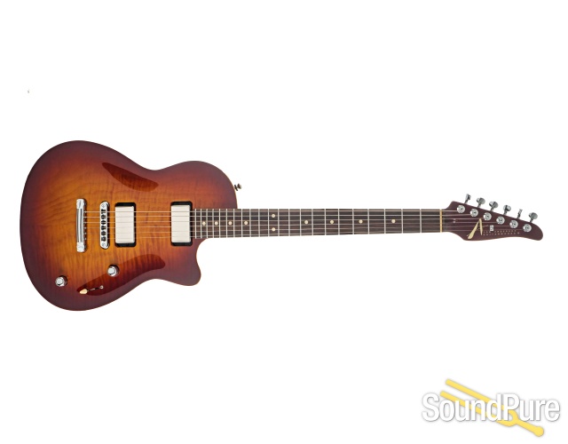 Anderson Atom CT Electric Guitar #01-07-09N - Used — image 4