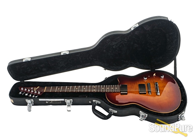 Anderson Atom CT Electric Guitar #01-07-09N - Used — image 5
