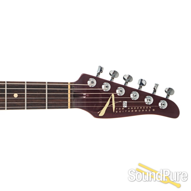 Anderson Atom CT Electric Guitar #01-07-09N - Used — image 8