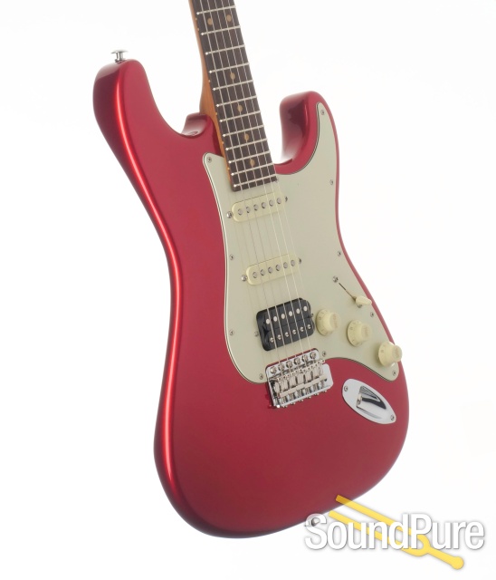 Suhr Classic S Vintage LE HSS Candy Apple Red #81616 — image 2