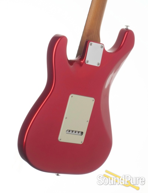 Suhr Classic S Vintage LE HSS Candy Apple Red #81616 — image 3