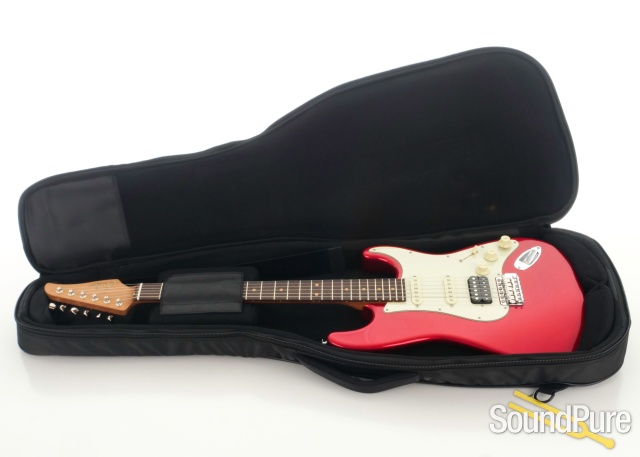 Suhr Classic S Vintage LE HSS Candy Apple Red #81616 — image 5