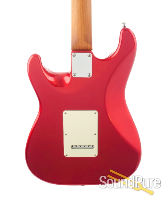 Suhr Classic S Vintage LE HSS Candy Apple Red #81616 — image 6