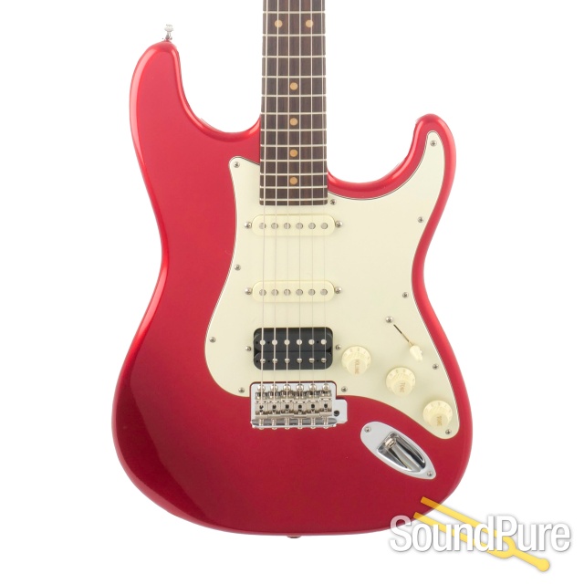 Suhr Classic S Vintage LE HSS Candy Apple Red #81616 — image 1
