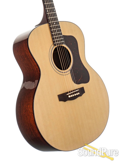 Guild F-40 Traditional Jumbo Acoustic Guitar #C183239 - Used — image 2