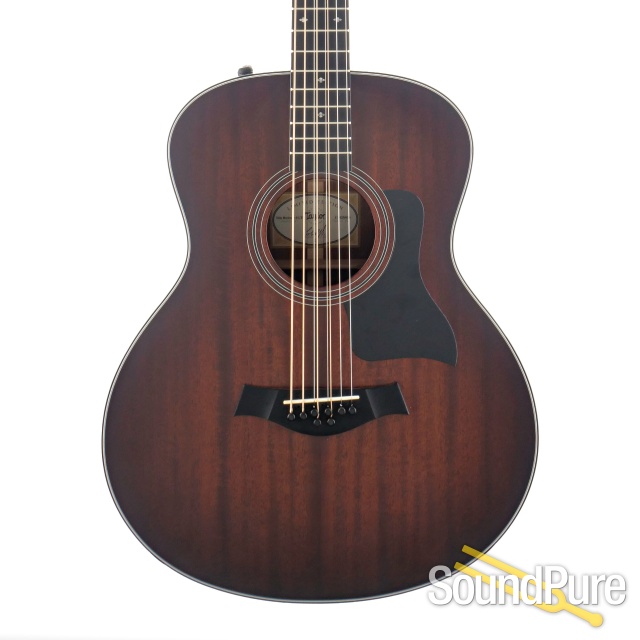 Taylor 326e 8-String Baritone Guitar #1110256024 - Used — image 1