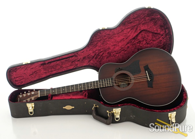 Taylor 326e 8-String Baritone Guitar #1110256024 - Used — image 2