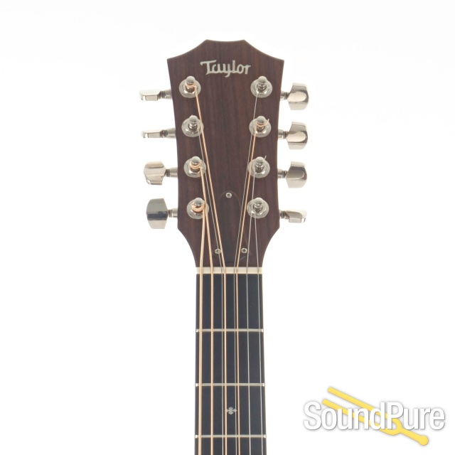 Taylor 326e 8-String Baritone Guitar #1110256024 - Used — image 4