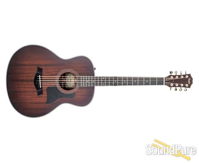 Taylor 326e 8-String Baritone Guitar #1110256024 - Used — image 9