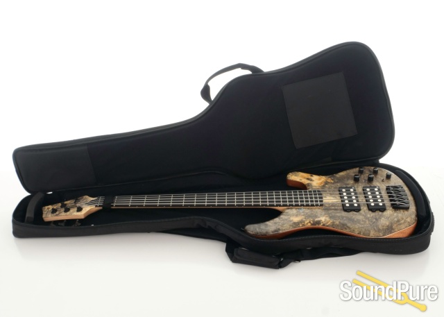 Sandberg Basic Ken Taylor Signature 5-String Bass #42256 — image 5