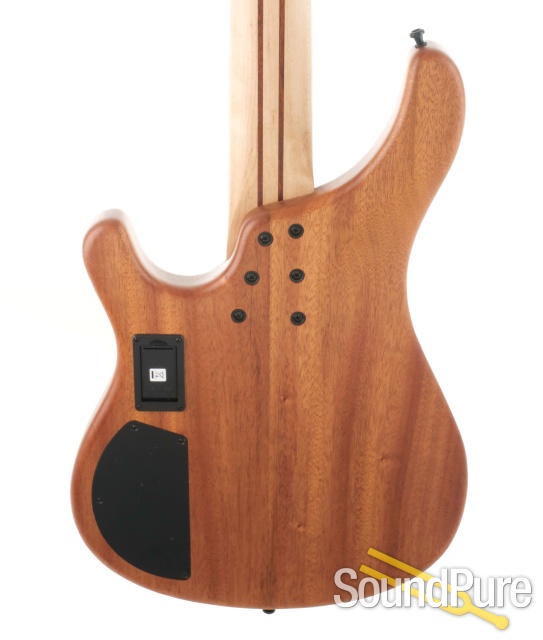 Sandberg Basic Ken Taylor Signature 5-String Bass #42256 — image 6