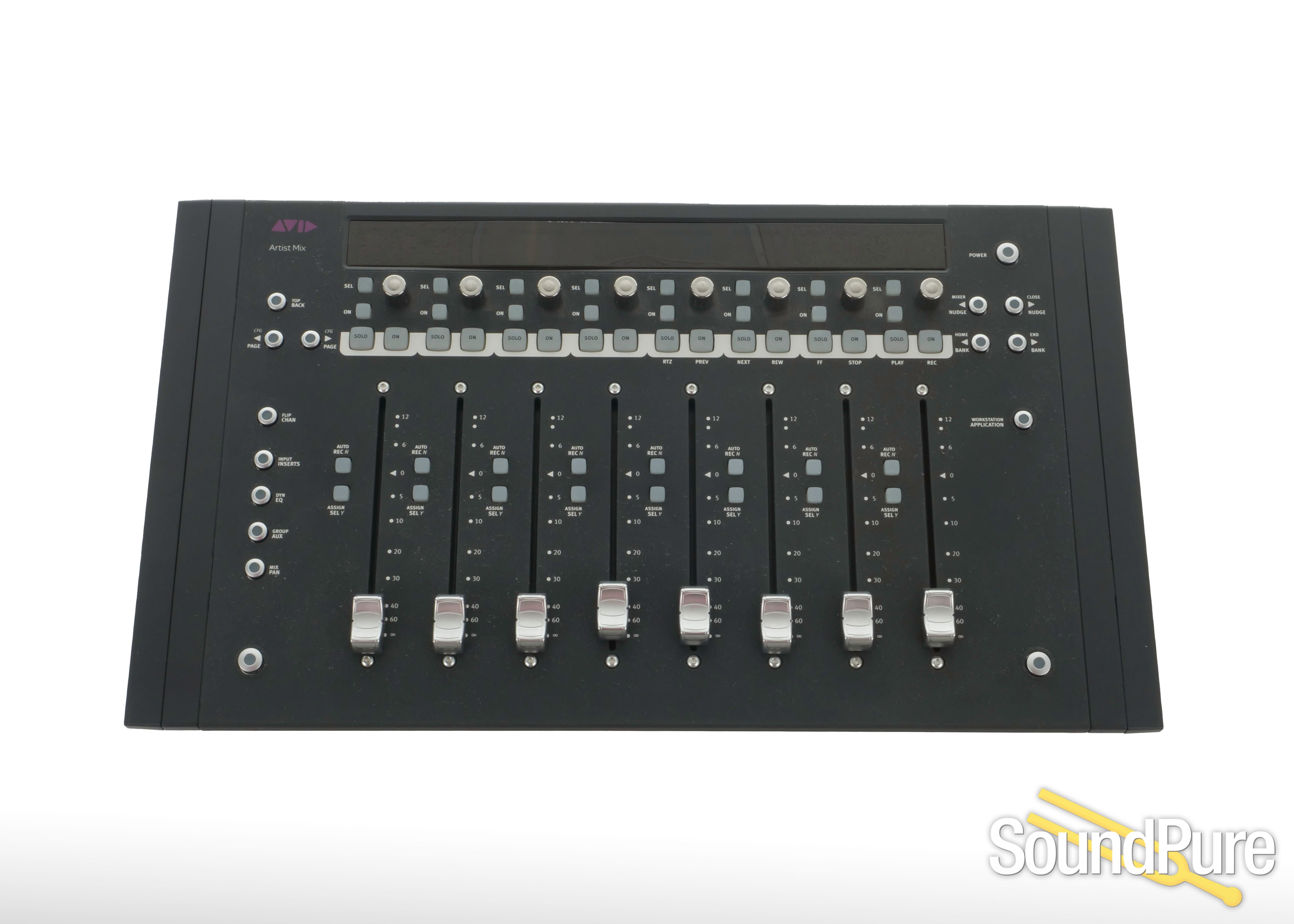 Avid Artist Mix - Used | Soundpure.com