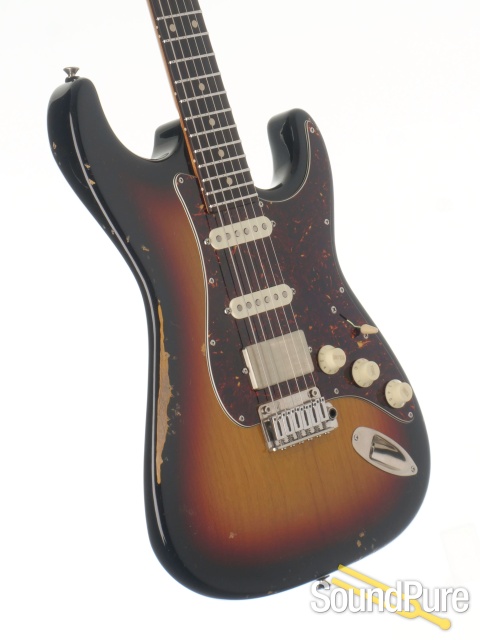 Anderson Icon Classic In-Distress 3 Color Burst #09-25-23P — image 2