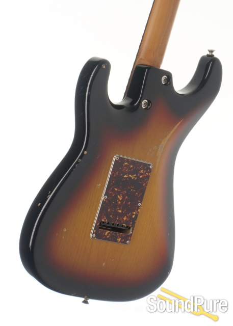 Anderson Icon Classic In-Distress 3 Color Burst #09-25-23P — image 3
