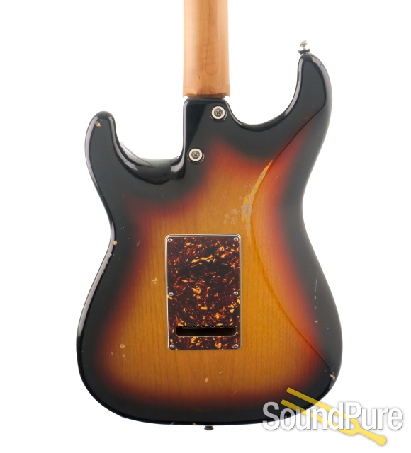 Anderson Icon Classic In-Distress 3 Color Burst #09-25-23P — image 4