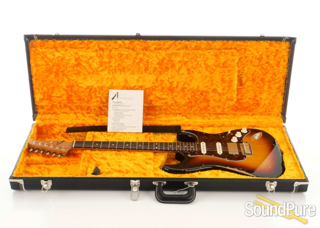 Anderson Icon Classic In-Distress 3 Color Burst #09-25-23P — image 6