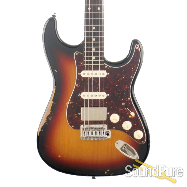 Anderson Icon Classic In-Distress 3 Color Burst #09-25-23P — image 1