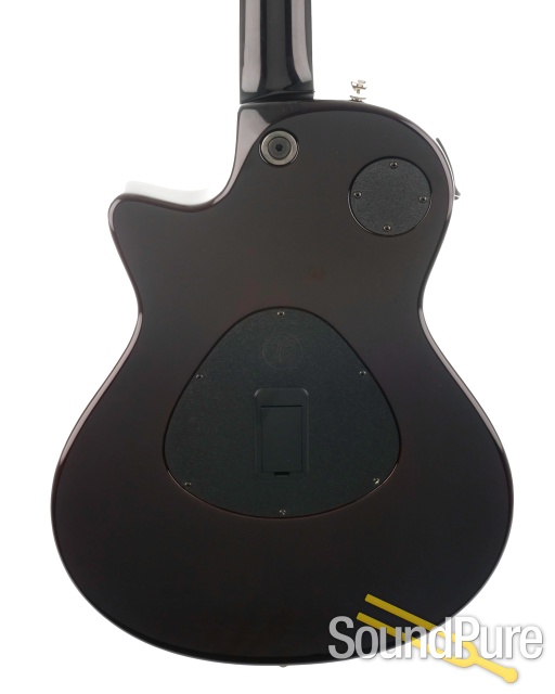 Taylor T5Z Pro Tobacco Sunburst Guitar #1207243097 - Used — image 6