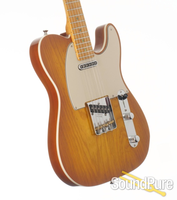 Fender Custom Shop Telecaster NOS Guitar #12120 - Used — image 2