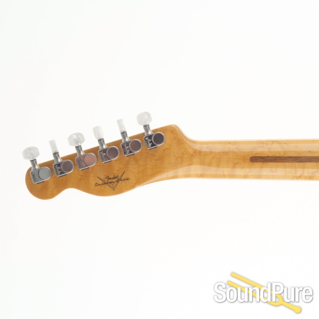 Fender Custom Shop Telecaster NOS Guitar #12120 - Used — image 7