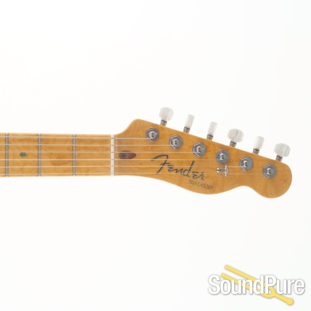 Fender Custom Shop Telecaster NOS Guitar #12120 - Used — image 8
