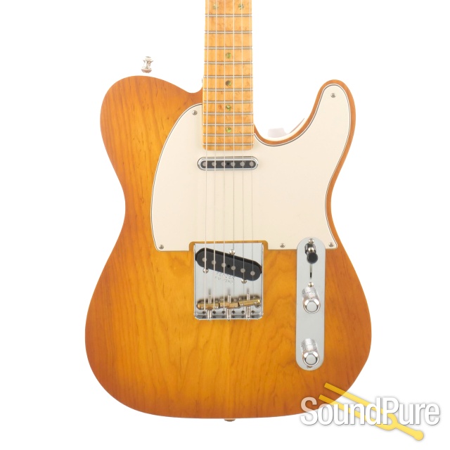 Fender Custom Shop Telecaster NOS Guitar #12120 - Used — image 1